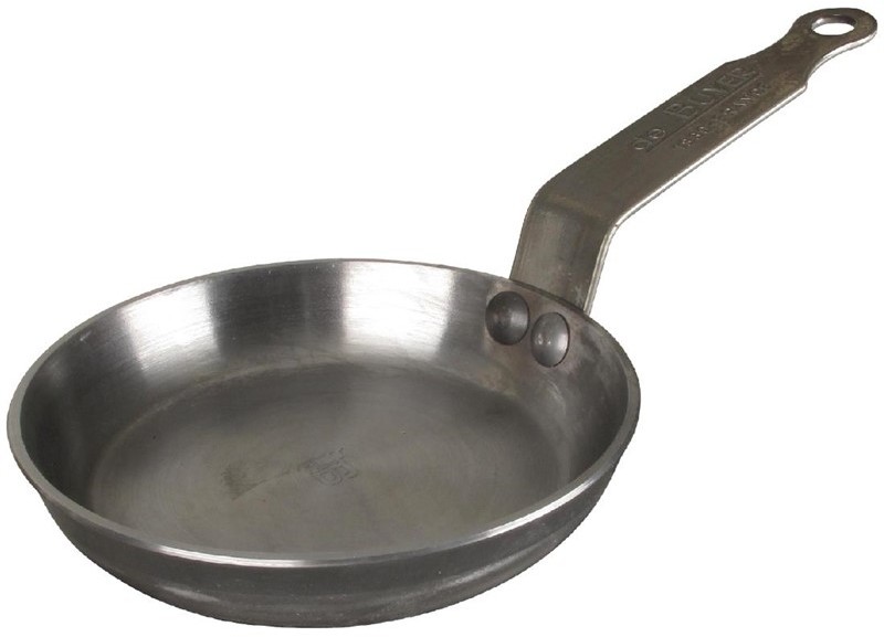  De Buyer Mineral B Blinispfanne 12cm 