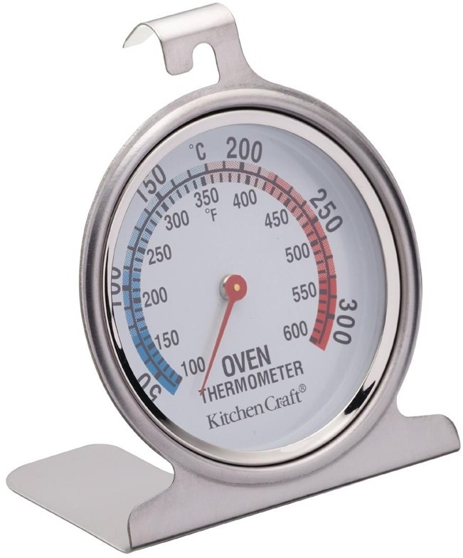  KitchenCraft Ofenthermometer 