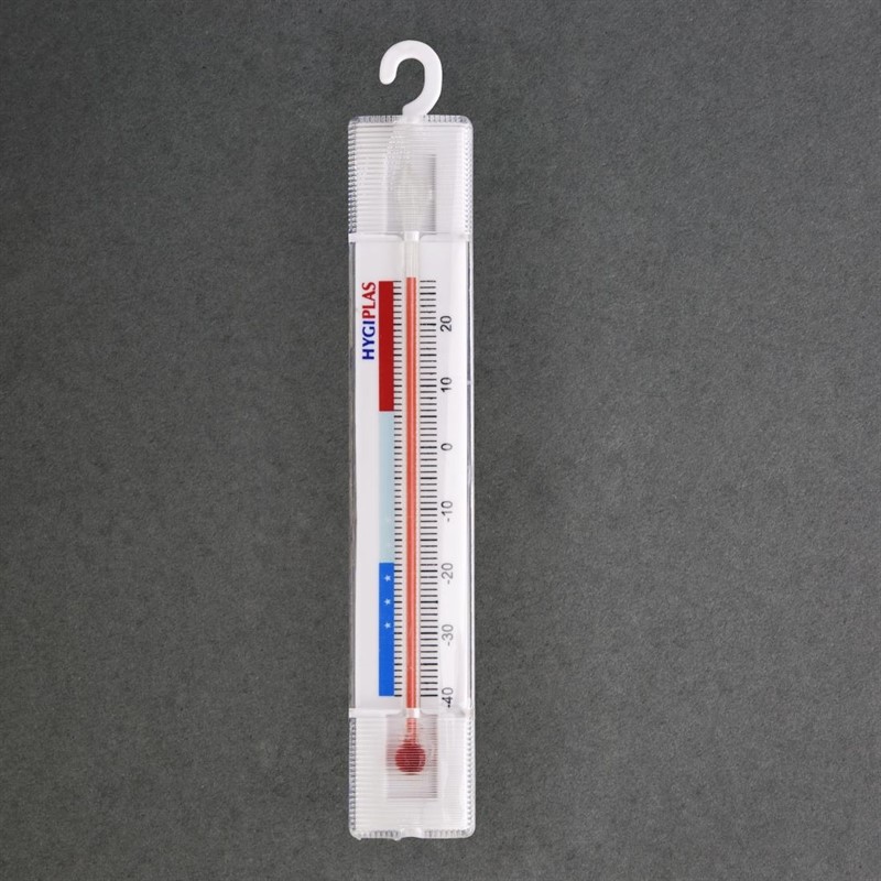  Hygiplas h&auml;ngendes Gefrierschrankthermometer 