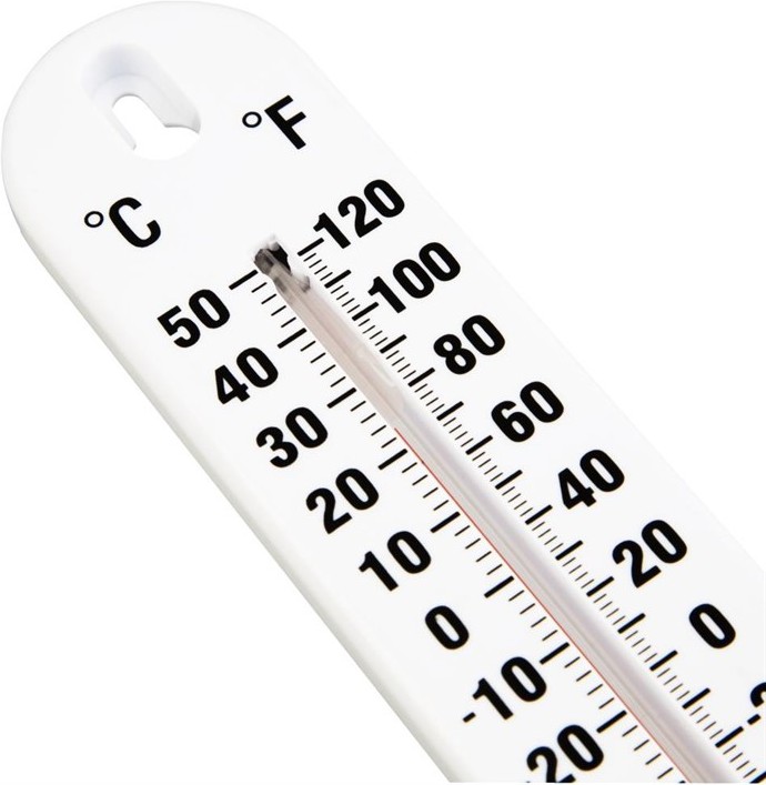  Hygiplas Wandthermometer 