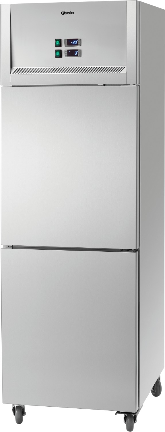  Bartscher K&uuml;hl-/Gefrierkombination 484L GN210 