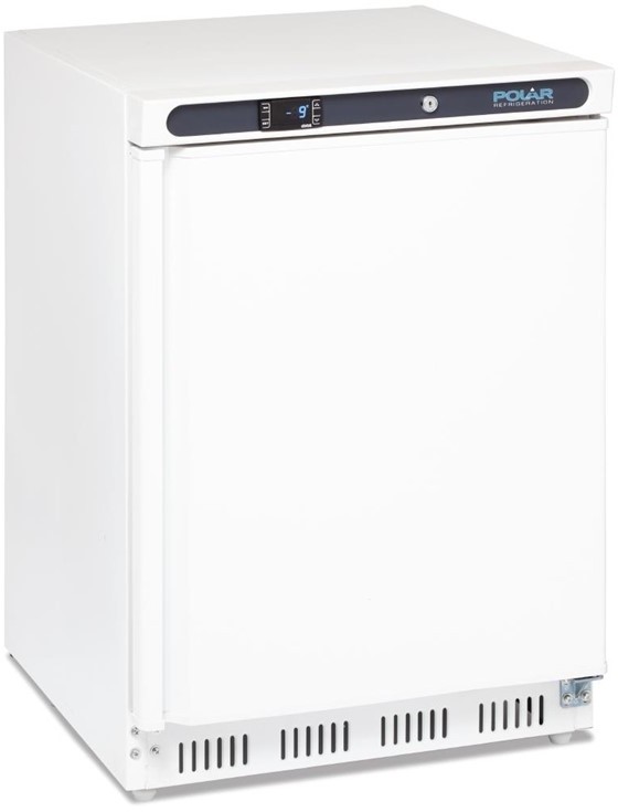  Polar Serie C Gefrierschrank Tischmodell 140L 