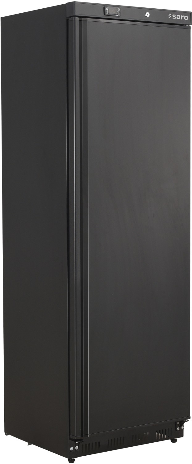  Saro Lagertiefk&uuml;hlschrank - schwarz,  Modell HT 400 B 