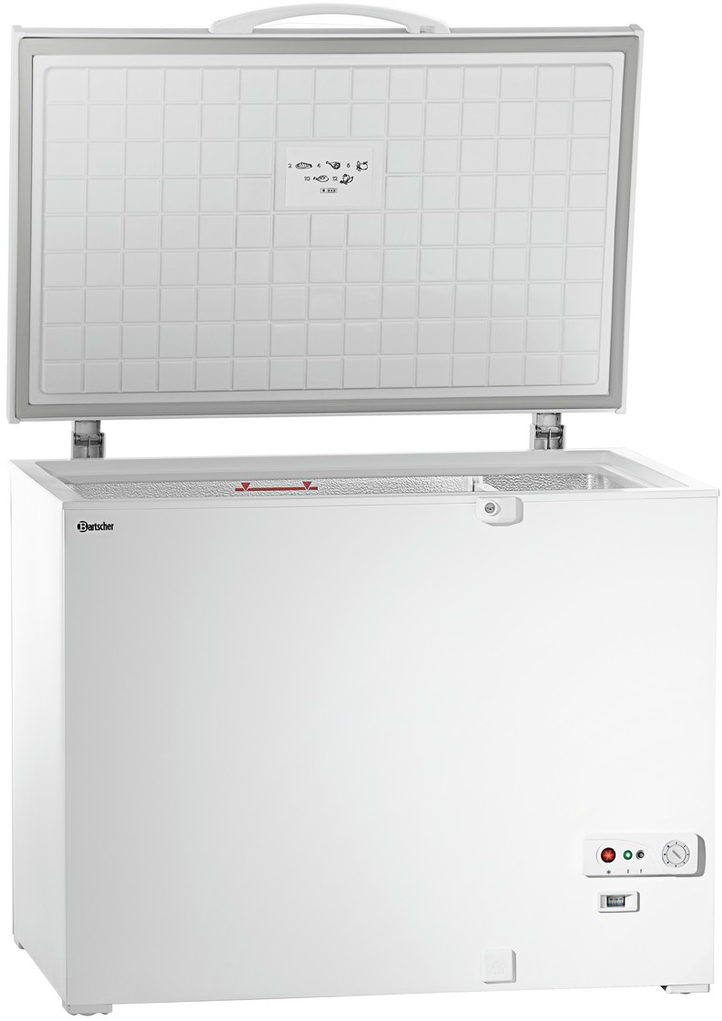  Bartscher Tiefk&uuml;hltruhe 288-W 
