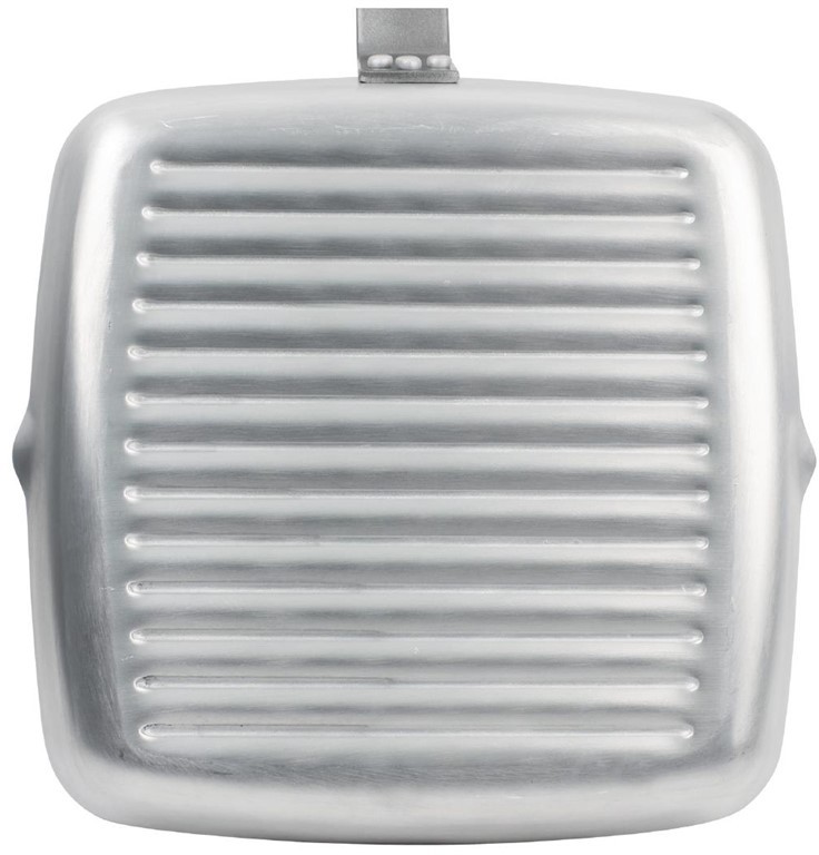  Vogue quadratische Skillet Grillpfanne antihaft 24cm 