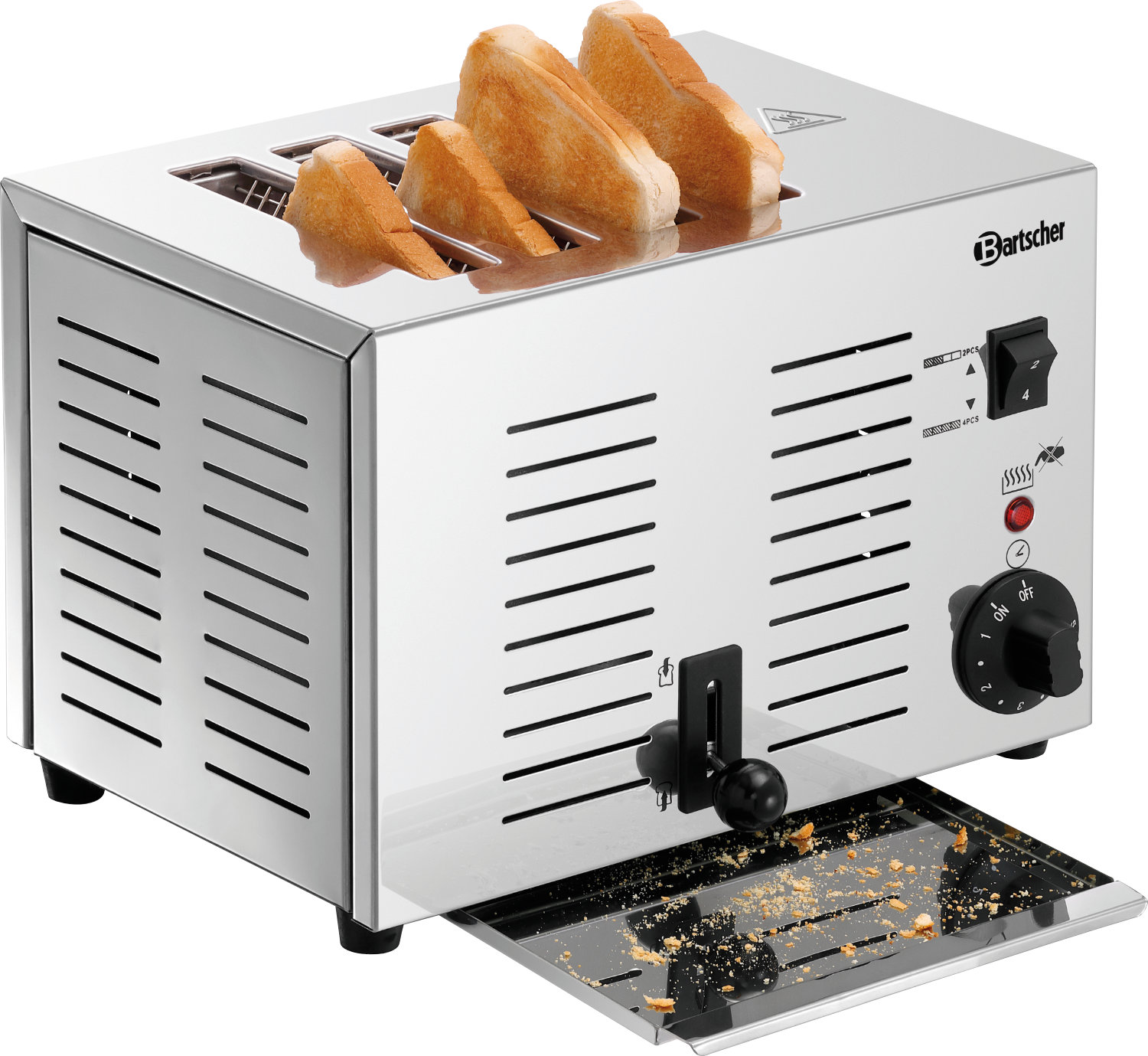  Bartscher Toaster TS40 