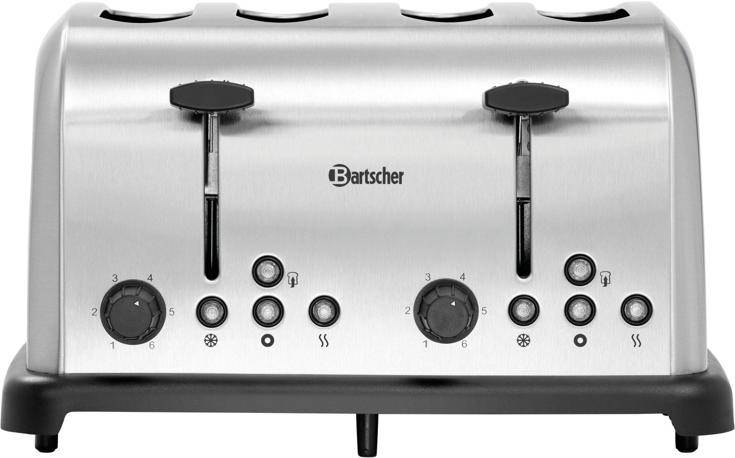  Bartscher Toaster TBRB40 