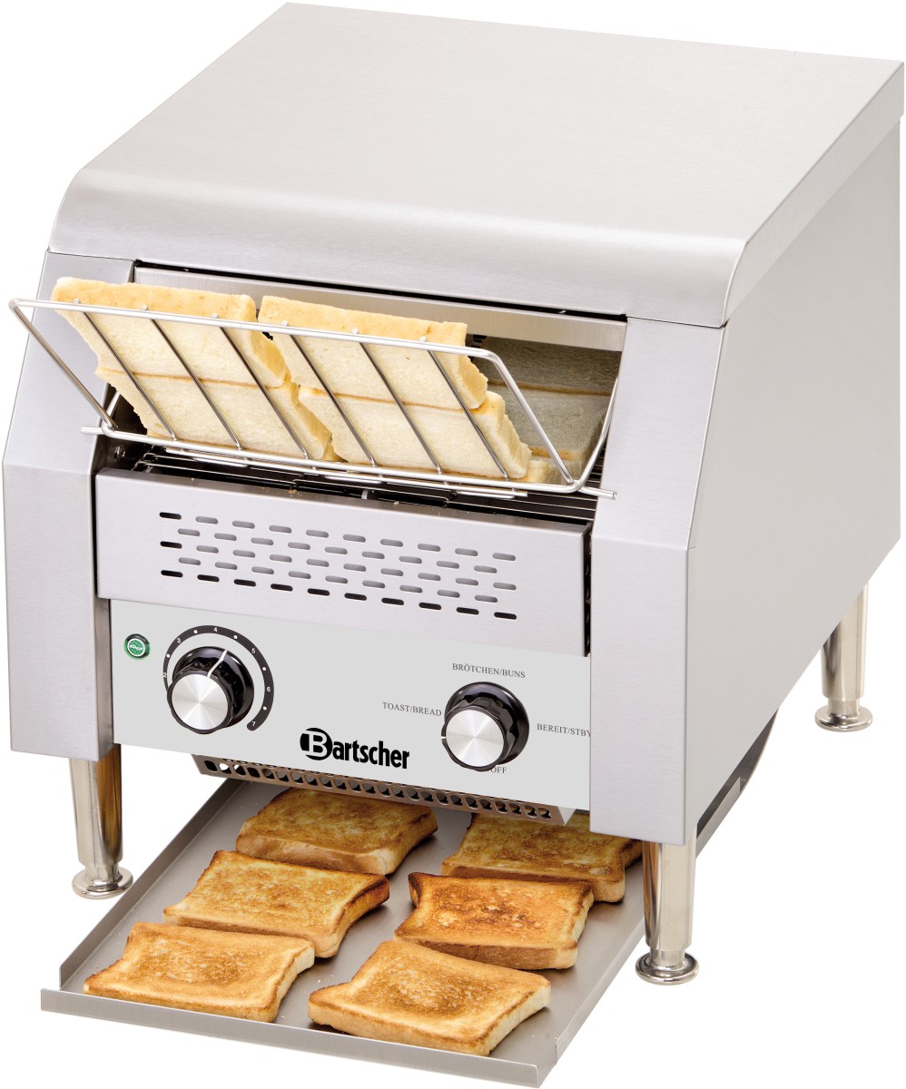  Bartscher Durchlauftoaster DLT150-1 