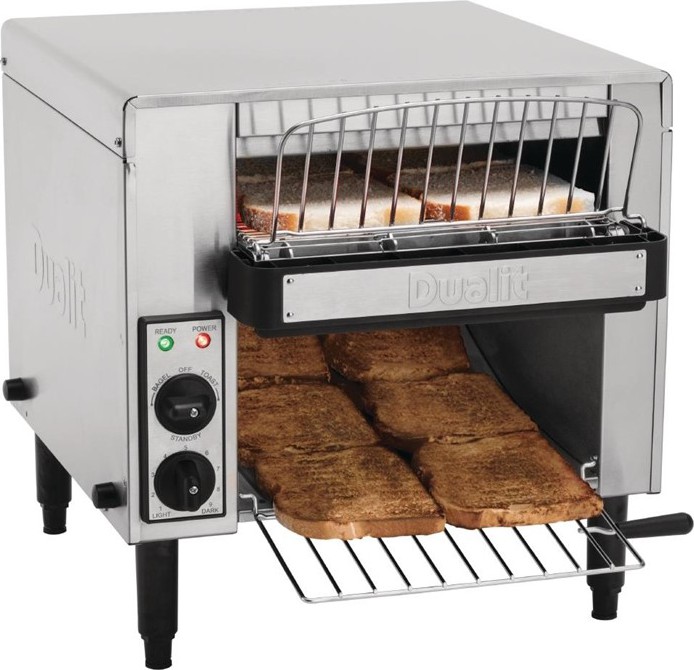  Dualit DCT2I Durchlauftoaster 