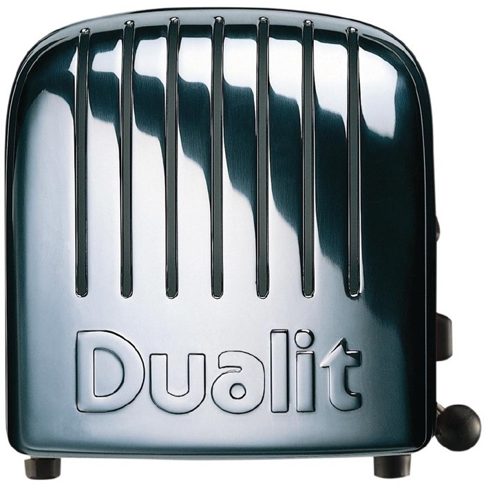  Dualit Toaster 60144 Chrom 6 Schlitze 