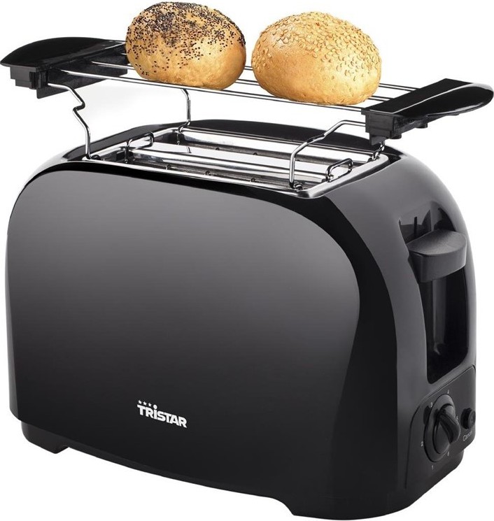  Tristar Toaster mit 6 Einstellm&ouml;glichkeiten 