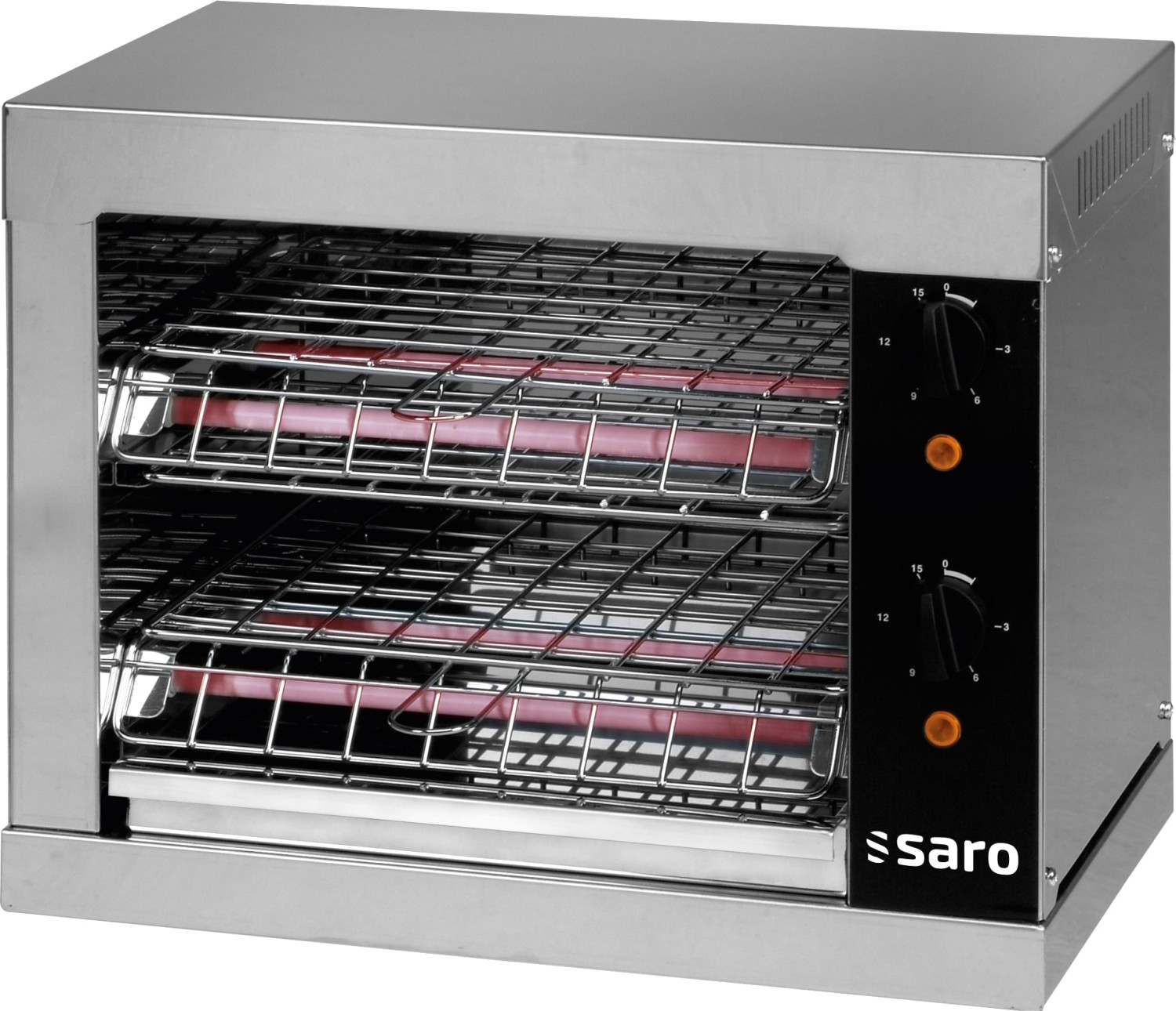 Saro Toaster  Modell BUSSO T2 