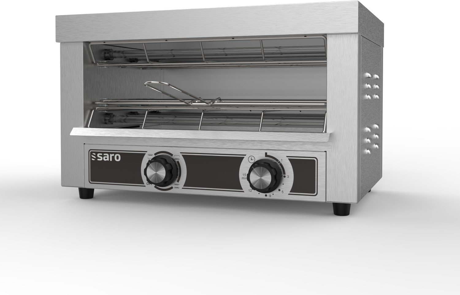  Saro Quarzr&ouml;hren-Toaster  Modell ALAVA 