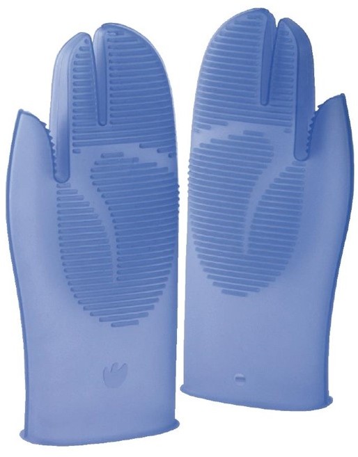  Pavoni Silikon-Ofenhandschuh 