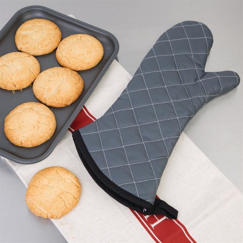 Vogue feuerhemmender Ofenhandschuh 