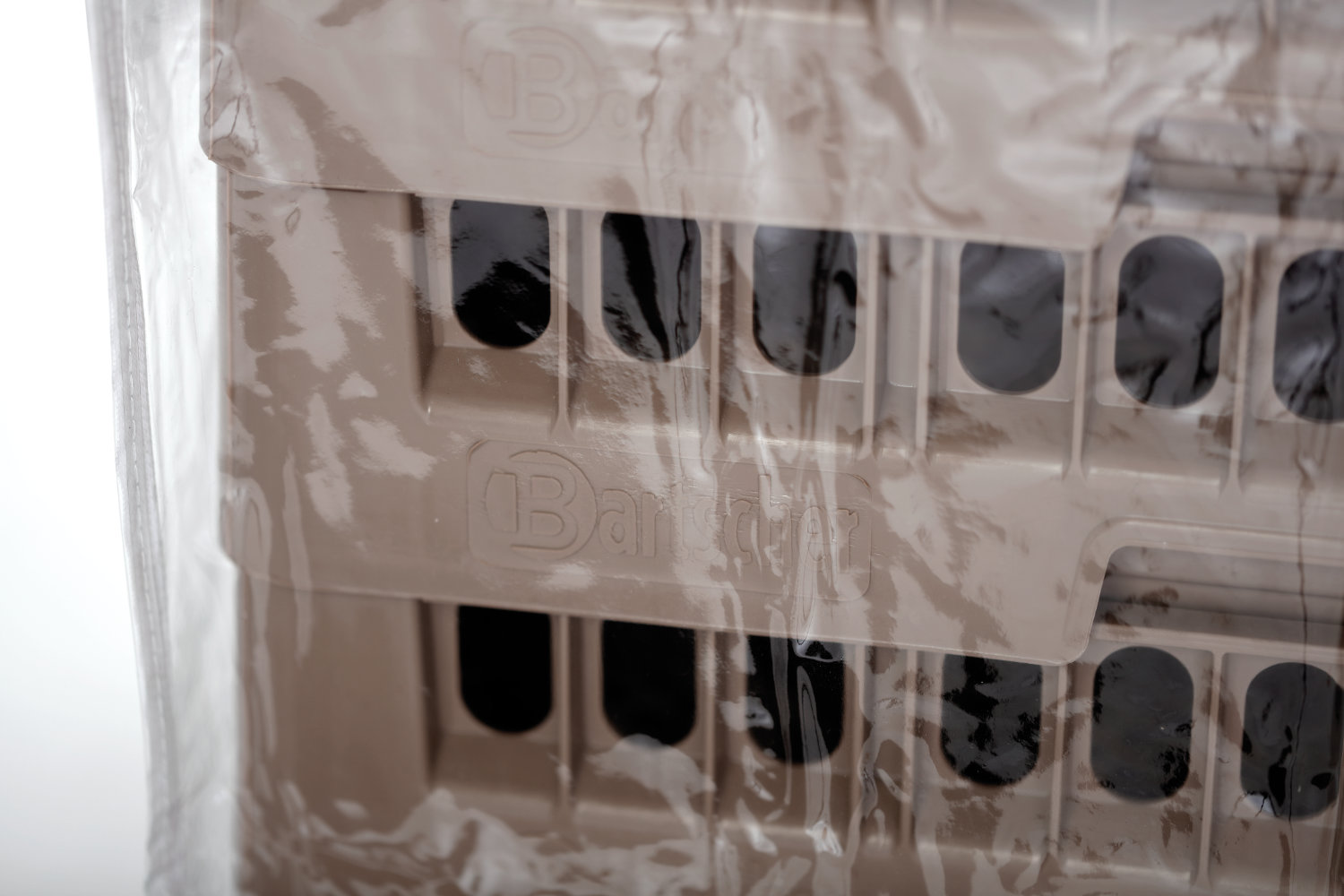  Bartscher Abdeckhaube TGS100-8 