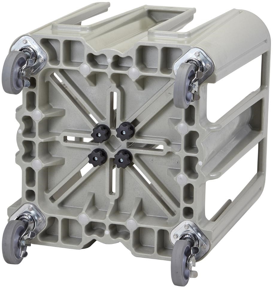  Cambro Verstellbarer Geschirrwagen (12 St&uuml;ck) 