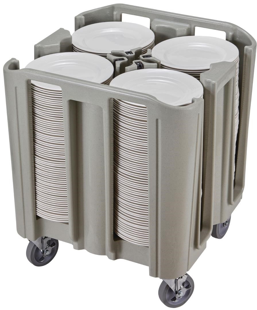  Cambro Verstellbarer Geschirrwagen (12 St&uuml;ck) 