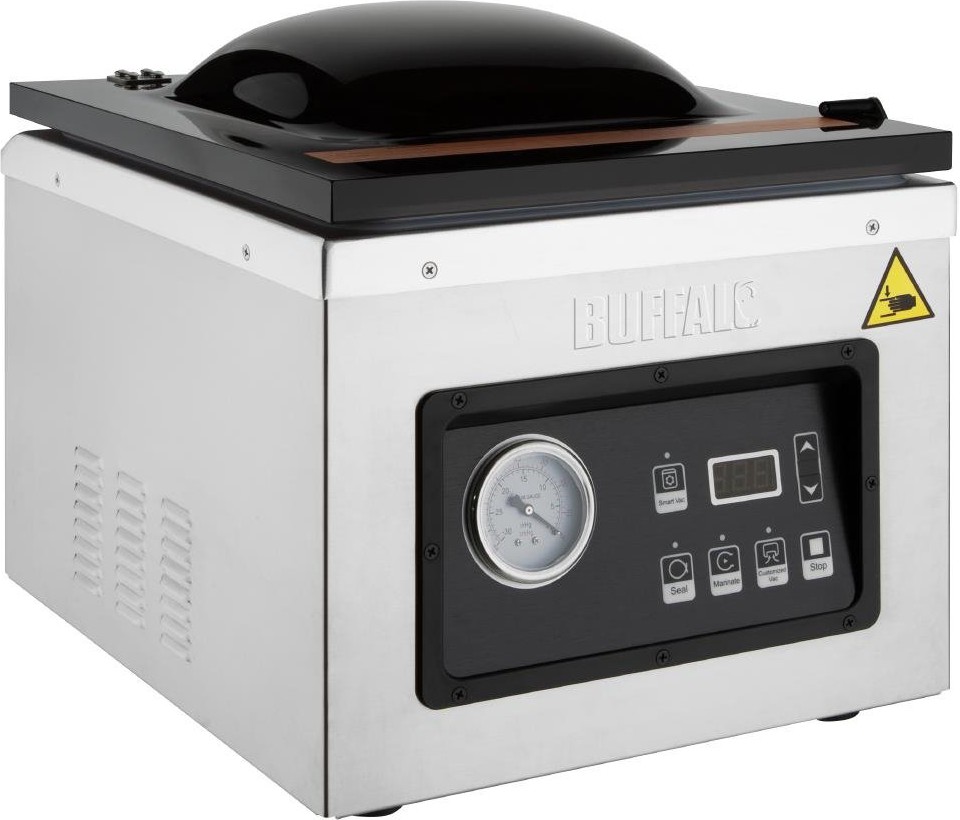  Buffalo &Ouml;l-Pumpen-Vakuumverpackungsmaschine 9Ltr 