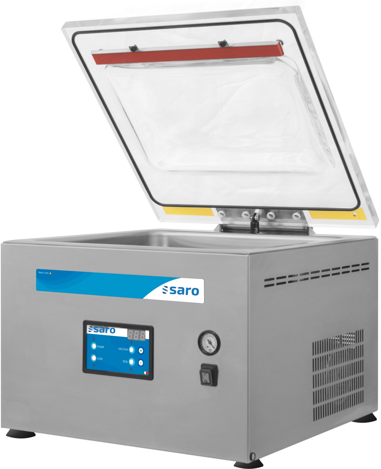  Saro Vakuumierer mit Kammer,  Modell LECCE 2 