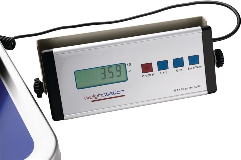  Weighstation elektronische Waage 