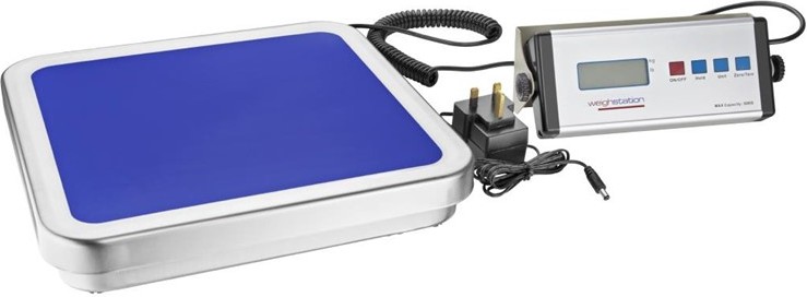  Weighstation elektronische Waage 