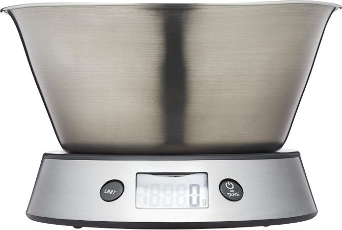  Taylor Pro Wiegesch&uuml;ssel Dual Digitale K&uuml;chenwaage 5kg 