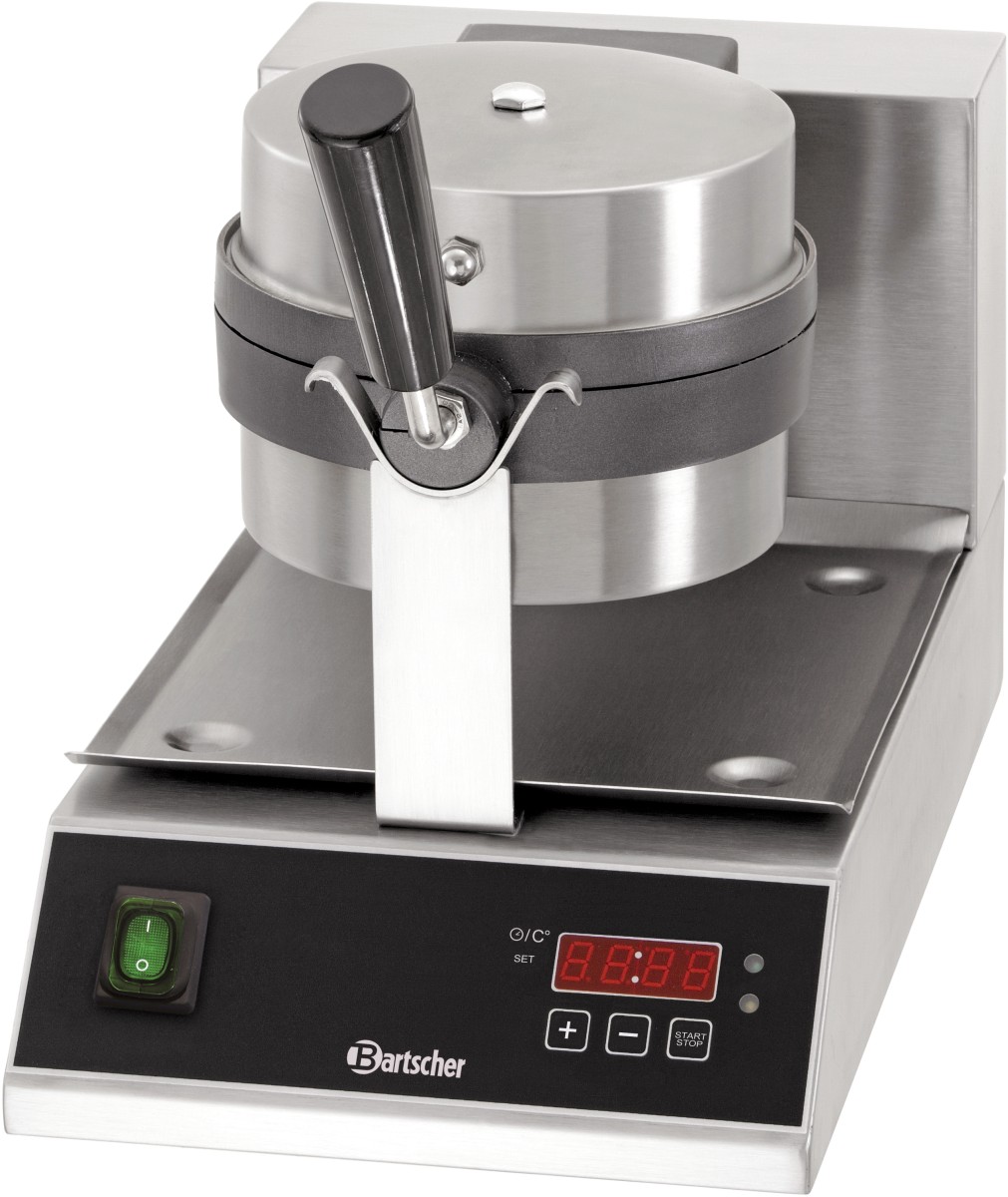  Bartscher Waffeleisen "Deluxe" 1BW170D 