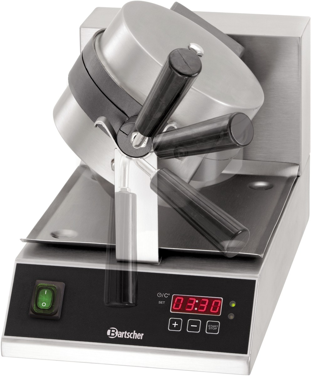  Bartscher Waffeleisen "Deluxe" 1BW170D 