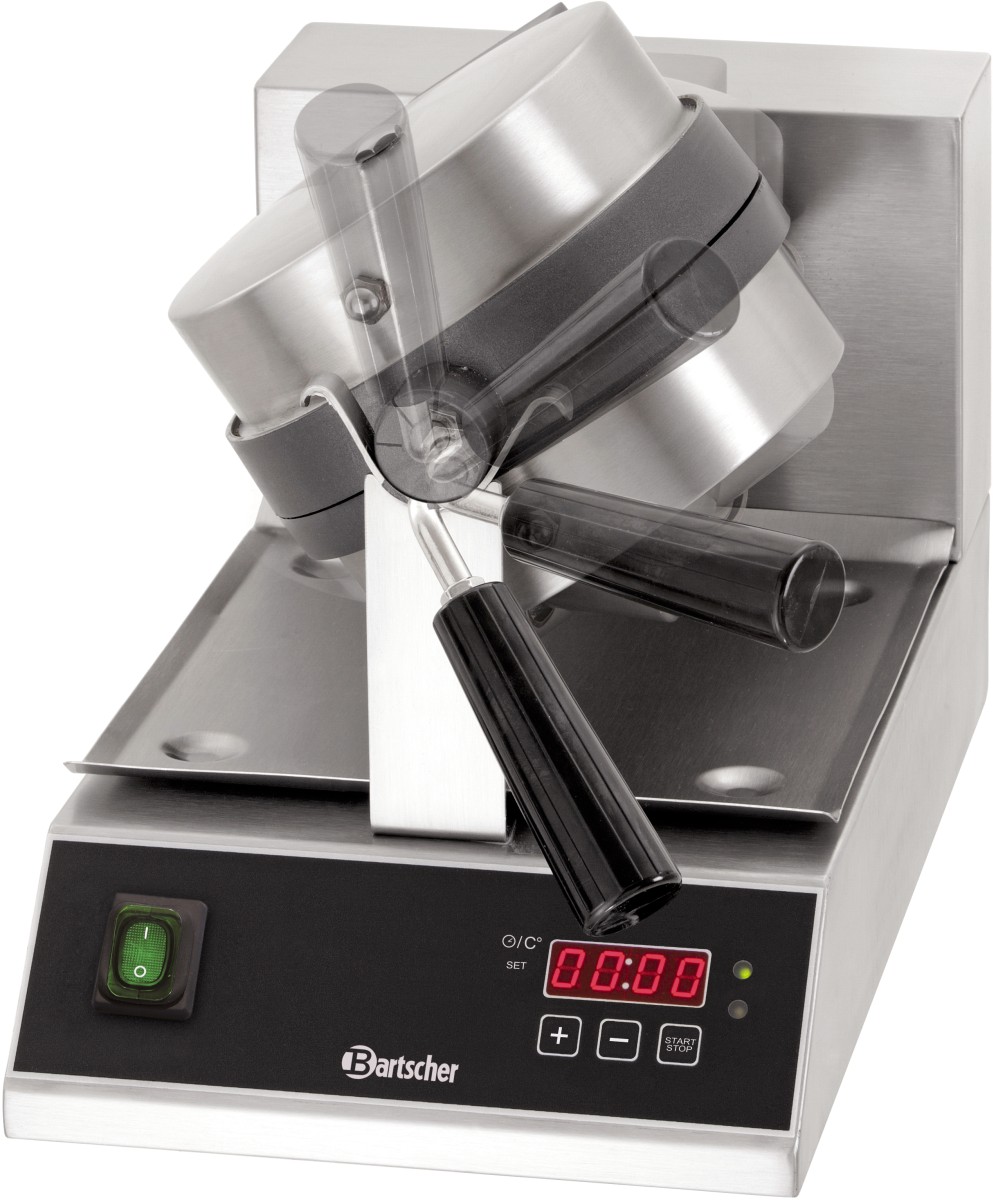  Bartscher Waffeleisen "Deluxe" 1BW170D 