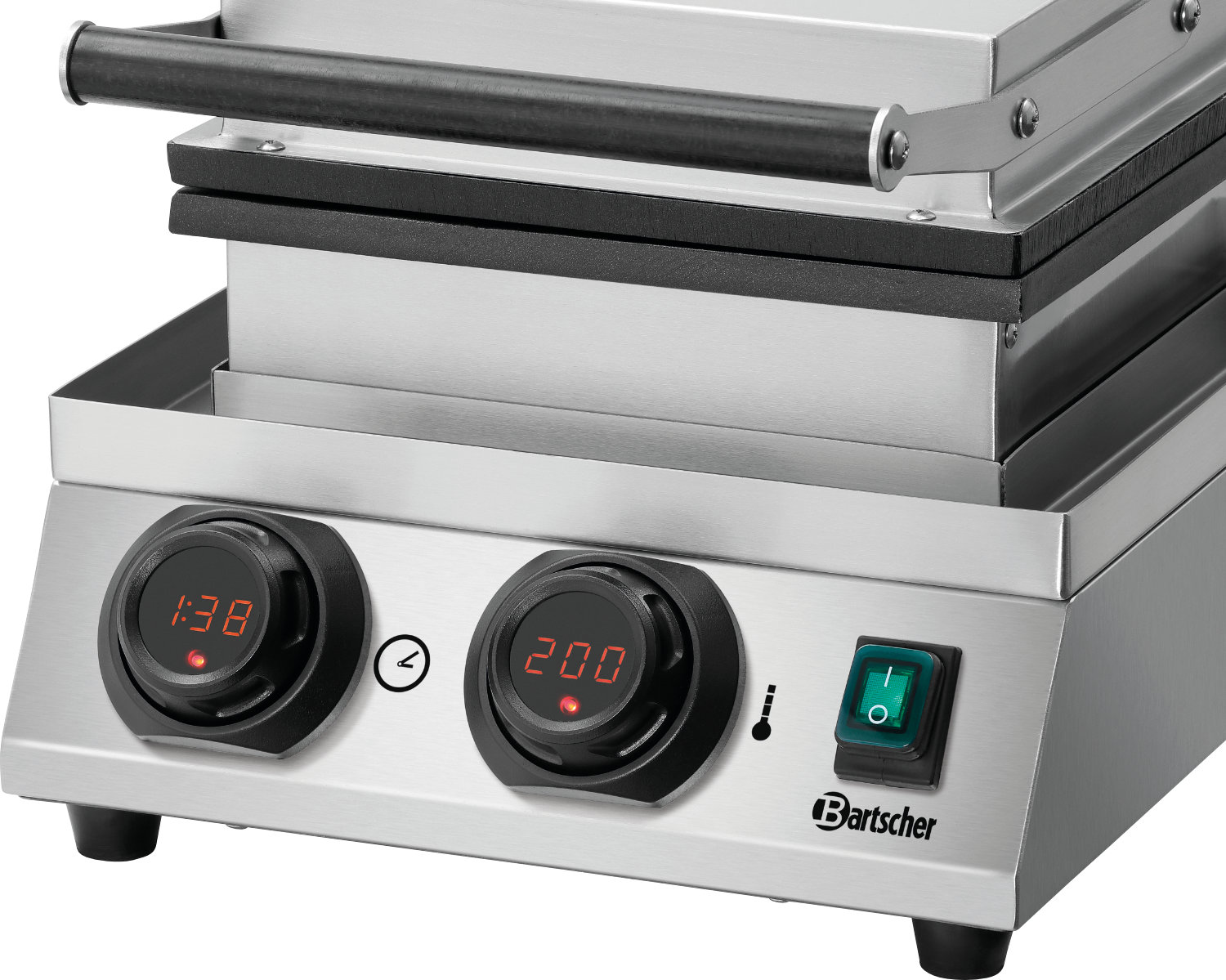  Bartscher Waffeleisen MDI 1HW-AL 