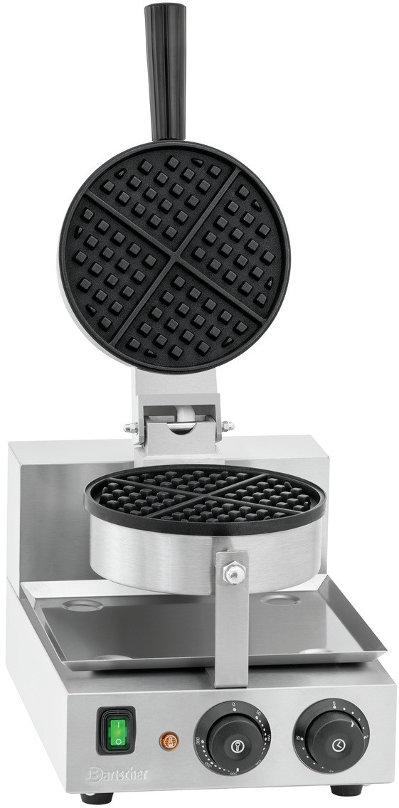  Bartscher Waffeleisen 1BWR 1750 