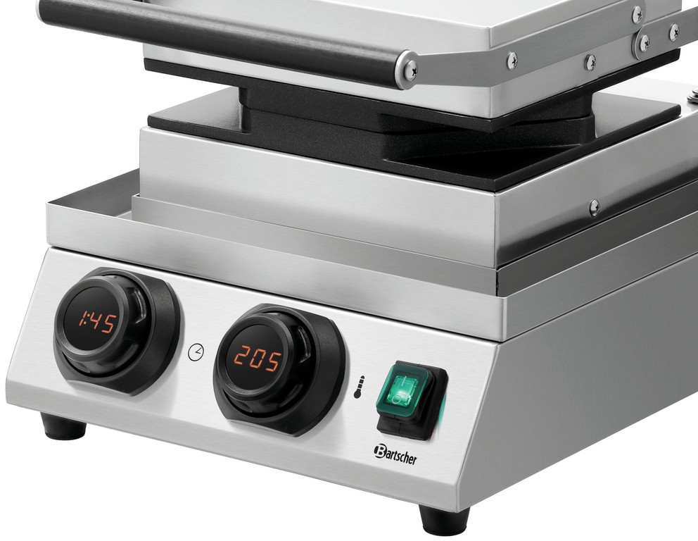  Bartscher Waffeleisen MDI Bubble 2070 