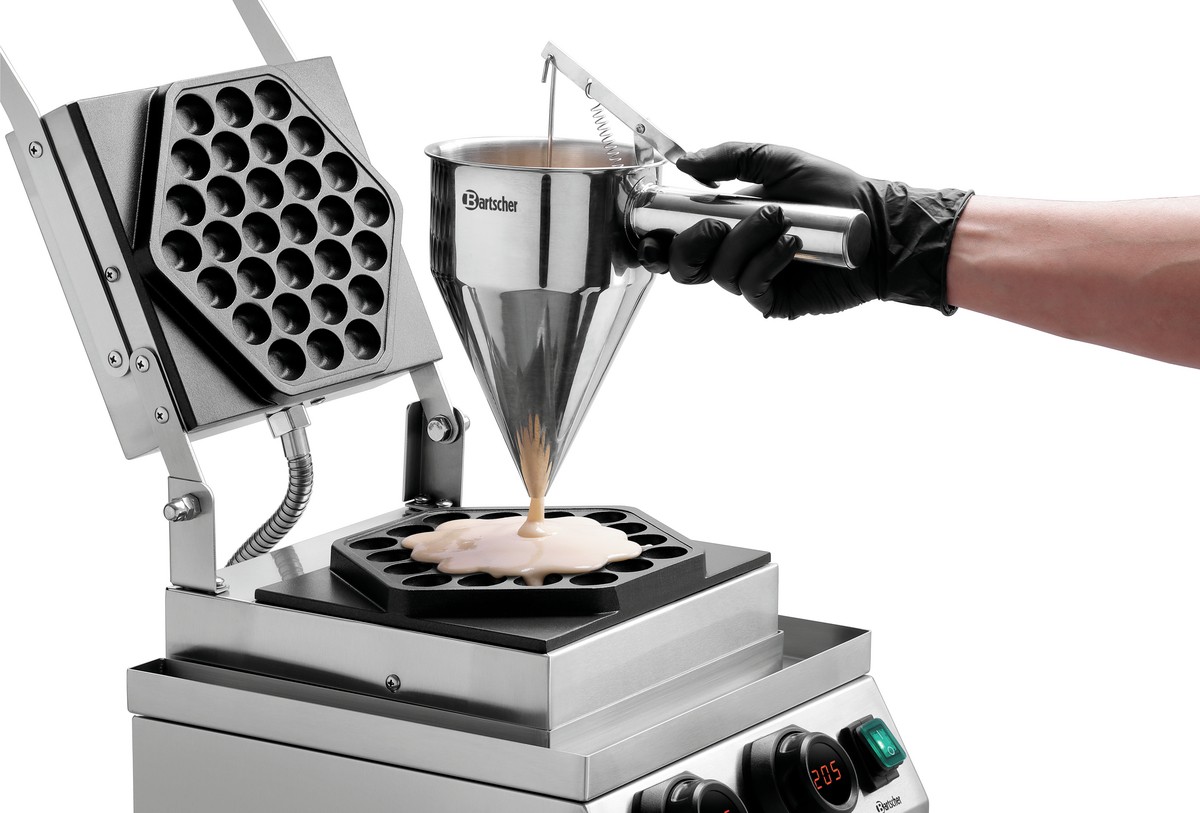  Bartscher Waffeleisen MDI Bubble 2070 
