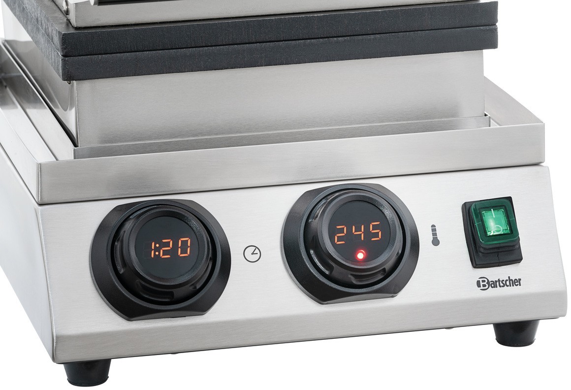  Bartscher Waffeleisen MDI Churros 2210 