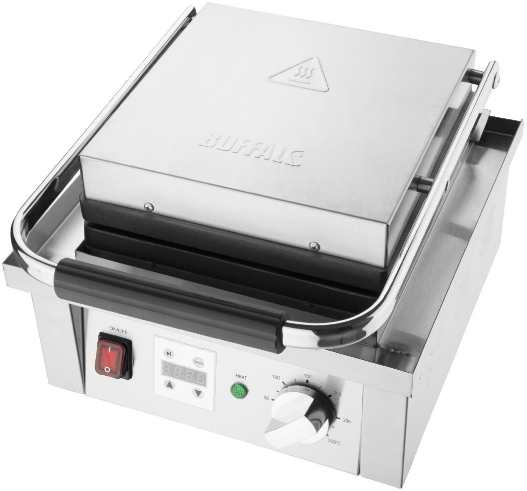  Buffalo Profi Waffeleisen - 60 Waffeln die Stunde 