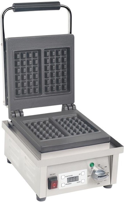  Buffalo Waffeleisen 