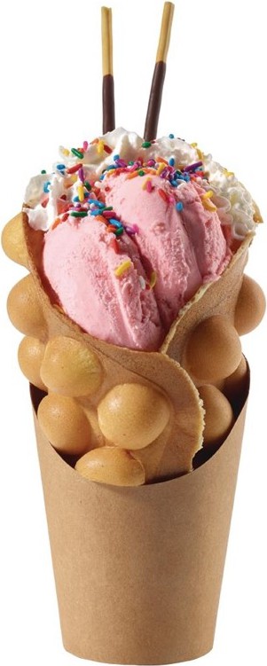  Waring Hong Kong Bubble-Waffeleisen 
