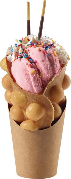  Waring Hong Kong Bubble-Waffeleisen 