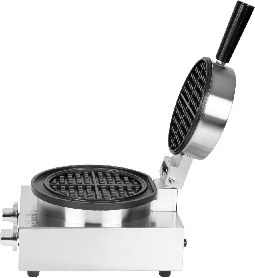  Buffalo Runde Belgische Waffelmaschine 