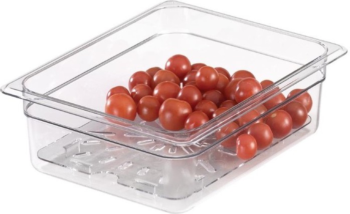  Cambro Camview BPA-freies Abtropfrost GN 1/3 