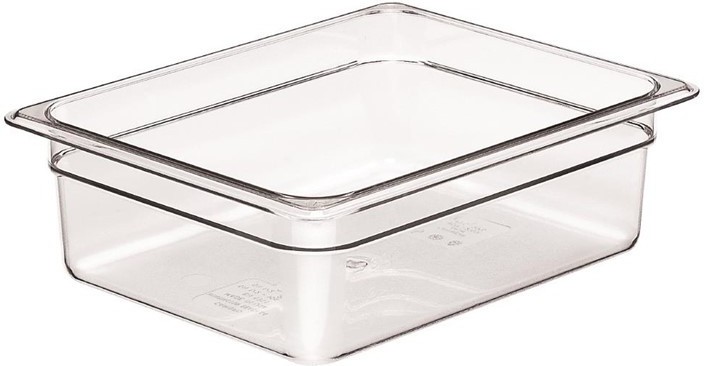  Cambro Polycarbonat GN 1/2 Beh&auml;lter 100mm 
