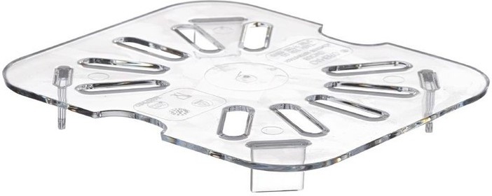  Cambro Polycarbonat Abtropfrost GN 1/6 