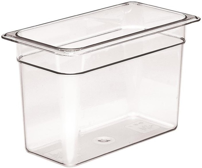  Cambro Camview BPA-freier GN 1/3 Beh&auml;lter 200mm 