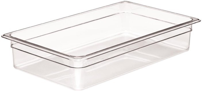  Cambro Camview BPA-freier GN 1/6 Beh&auml;lter 100mm 