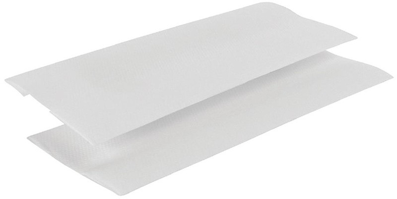 Jantex C-gefaltete Handt&uuml;cher wei&szlig; 2-lagig 15er Pack 