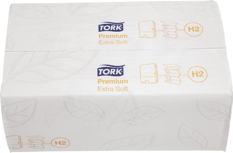  Tork Xpress Extra Soft Multifold Handtuch (Pack 2100) 