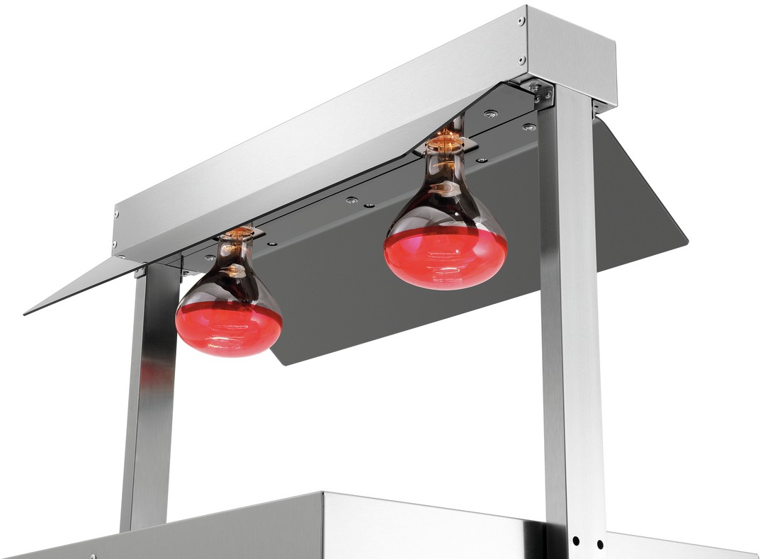  Bartscher W&auml;rmebr&uuml;cke I2WL801 