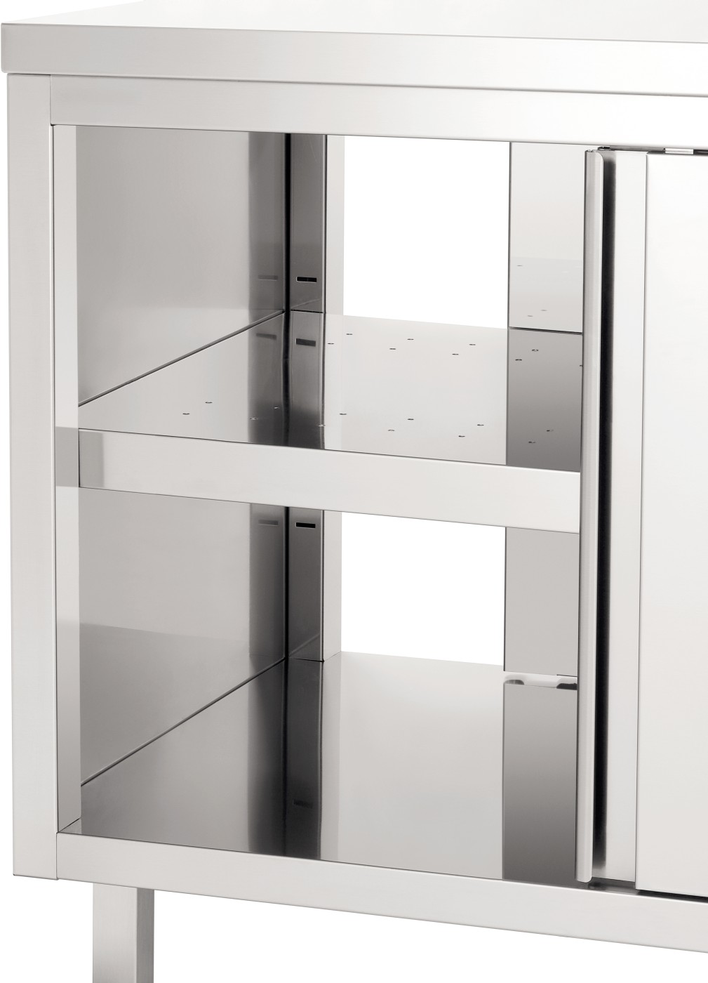 Bartscher W&auml;rmeschrank 700-4T 1200 