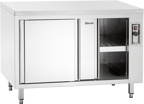  Bartscher W&auml;rmeschrank 700, B1000 